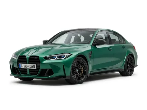 New M3