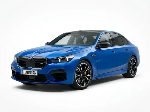 The New M5