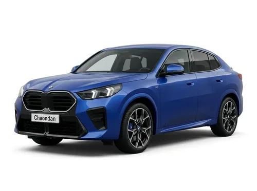 The New iX2