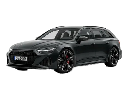 A6 RS 6