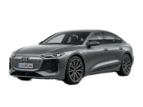 A6 e-tron