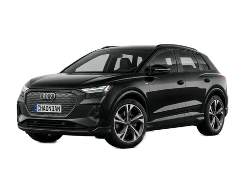 Q4 e-tron