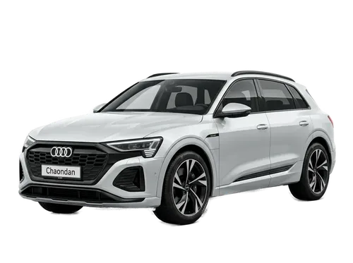 Q8 e-tron
