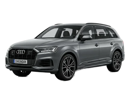 The new Q7