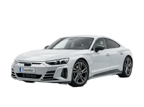 The new e-tron GT