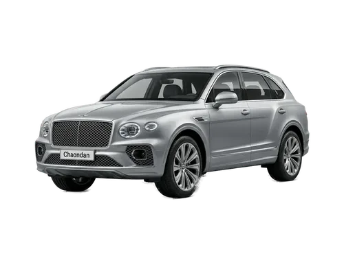 Bentayga