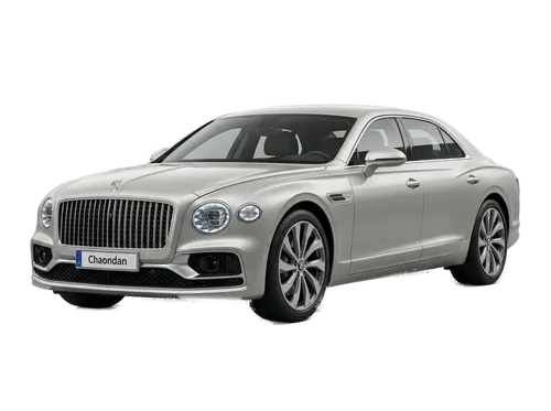 The New Flying Spur
