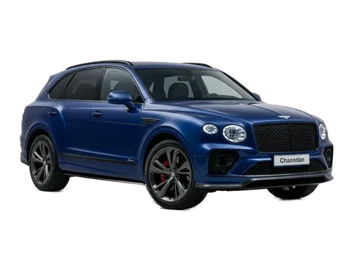 The New Bentayga Speed