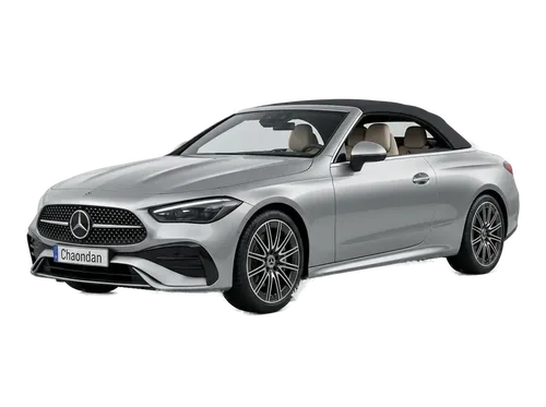 CLE Cabriolet