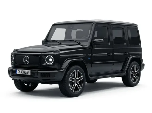 Electric G-Class