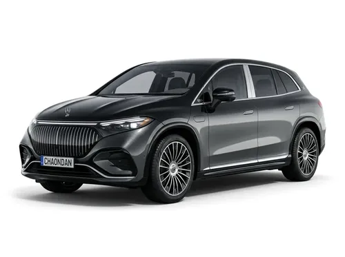 Maybach EQS SUV