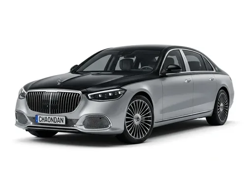 Maybach S-Class