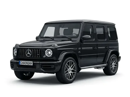 The New G-Class