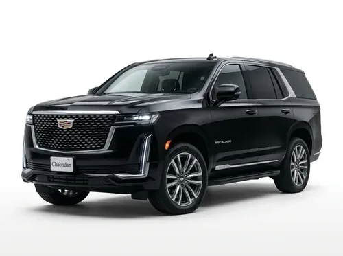 The New Escalade