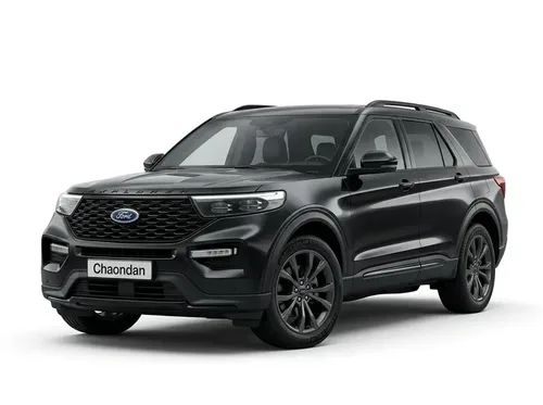 The New Explorer