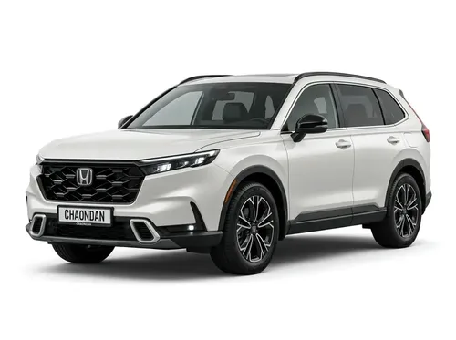 All New CR-V