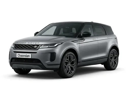 New Range Rover Evoque
