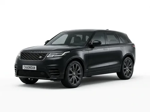 New Range Rover Velar