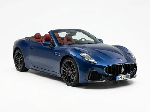 GranCabrio