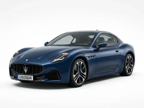 GranTurismo Folgore