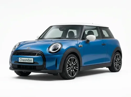 The New Mini Electric