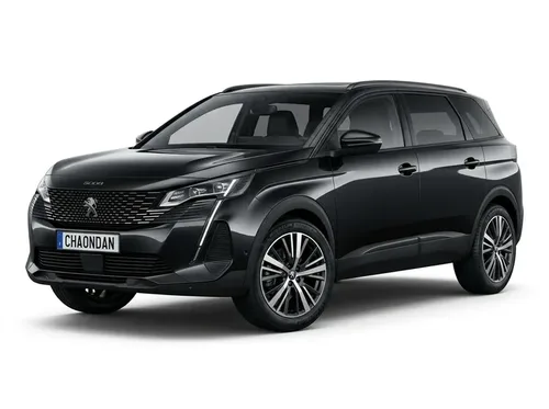 All New 5008