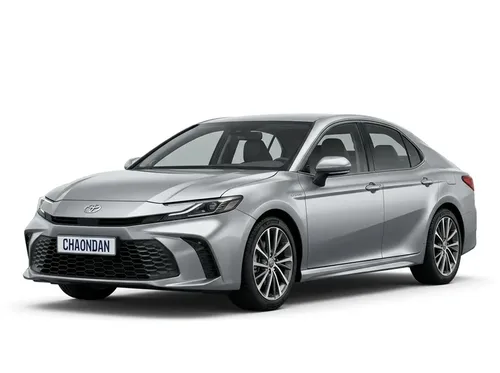 New Camry