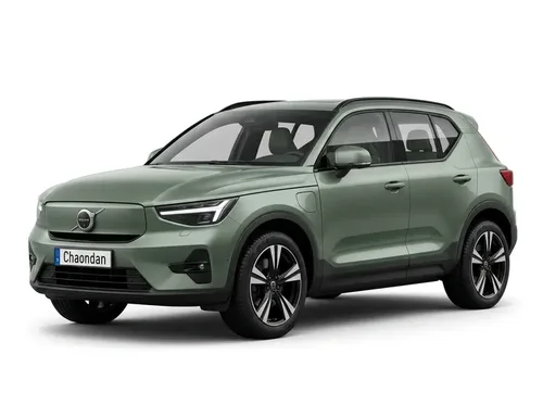 XC40 Recharge