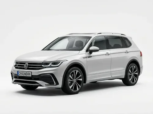 Tiguan Allspace
